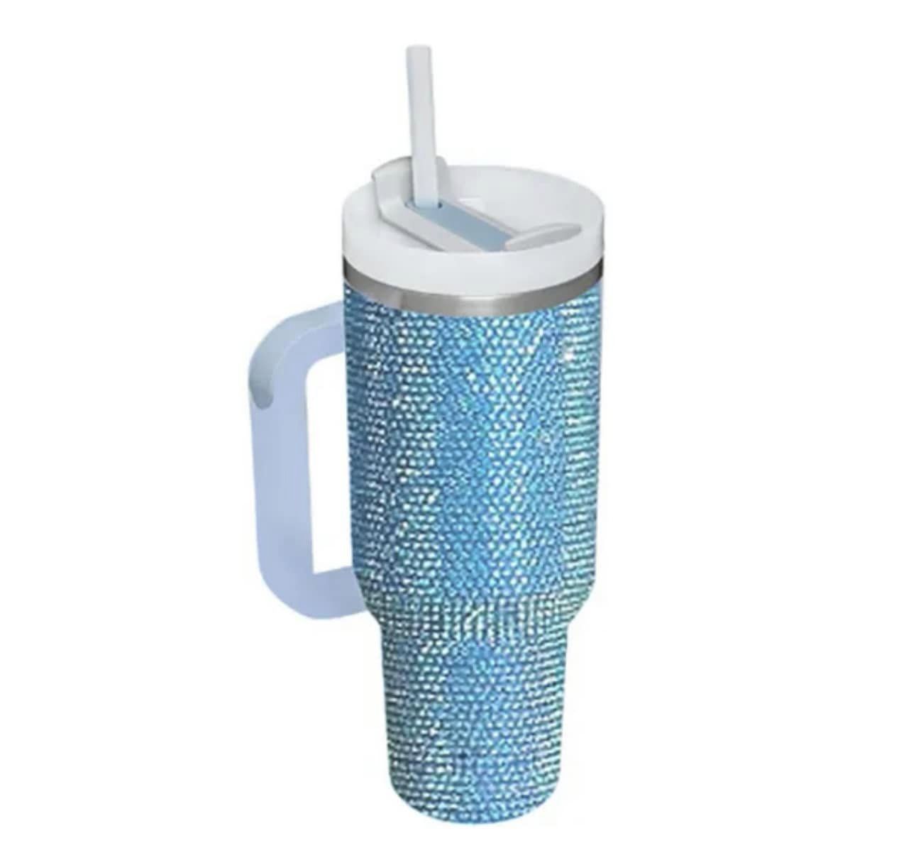 Bling Rhinestone Tumbler