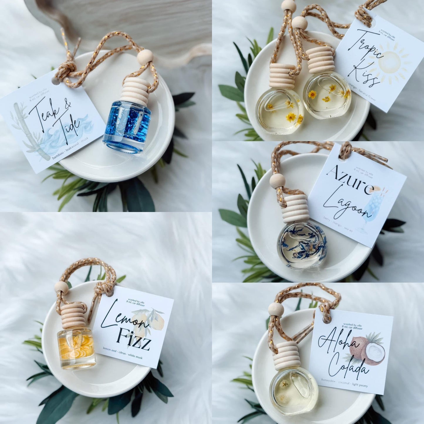 Car Diffuser/ Summer Scents