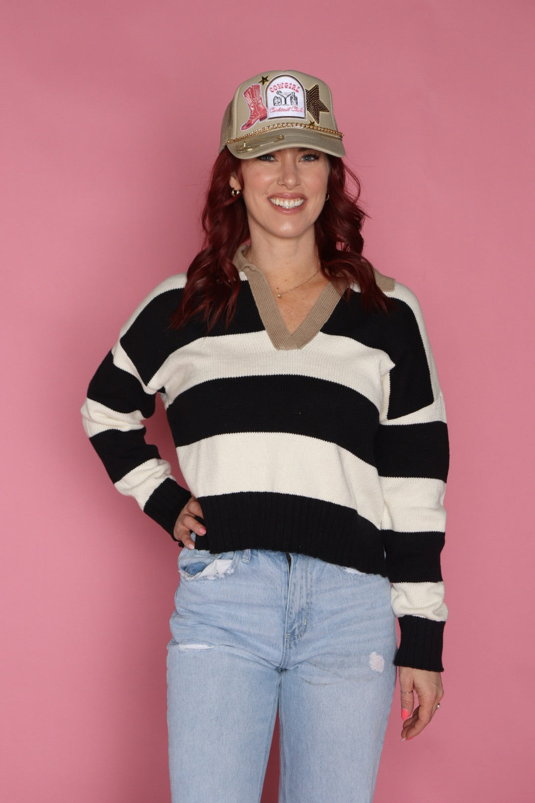 The Holly Top