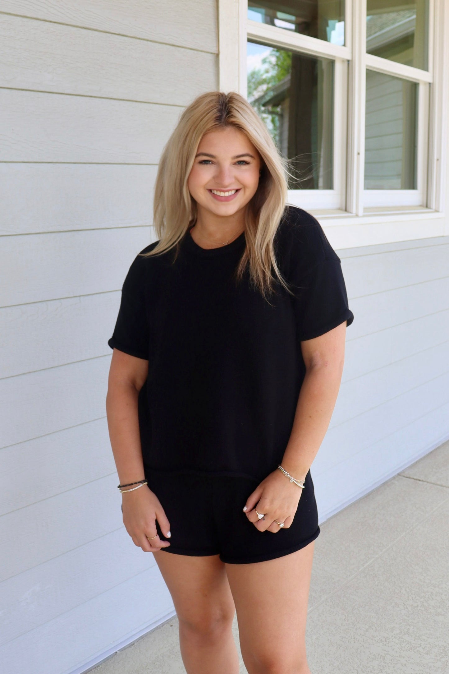 The Kinsley Set Black