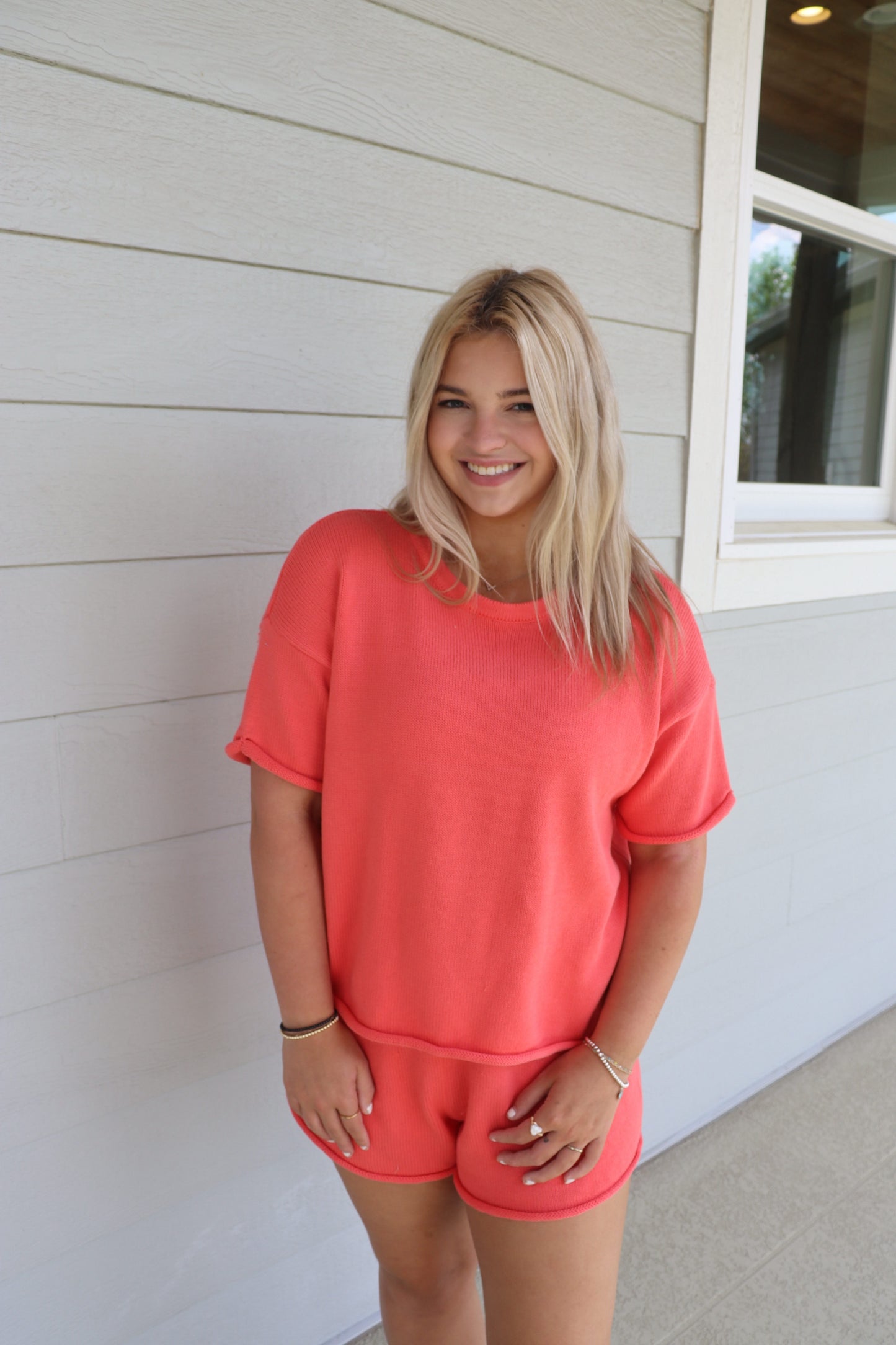 The Kinsley Set Coral