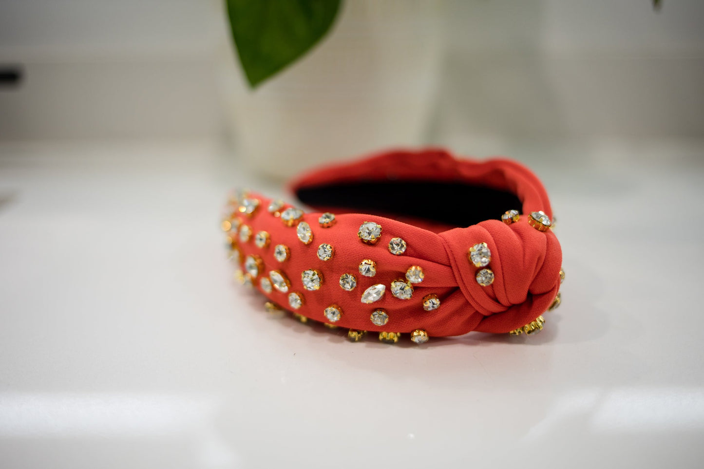 Sparkling on Game Day Headband
