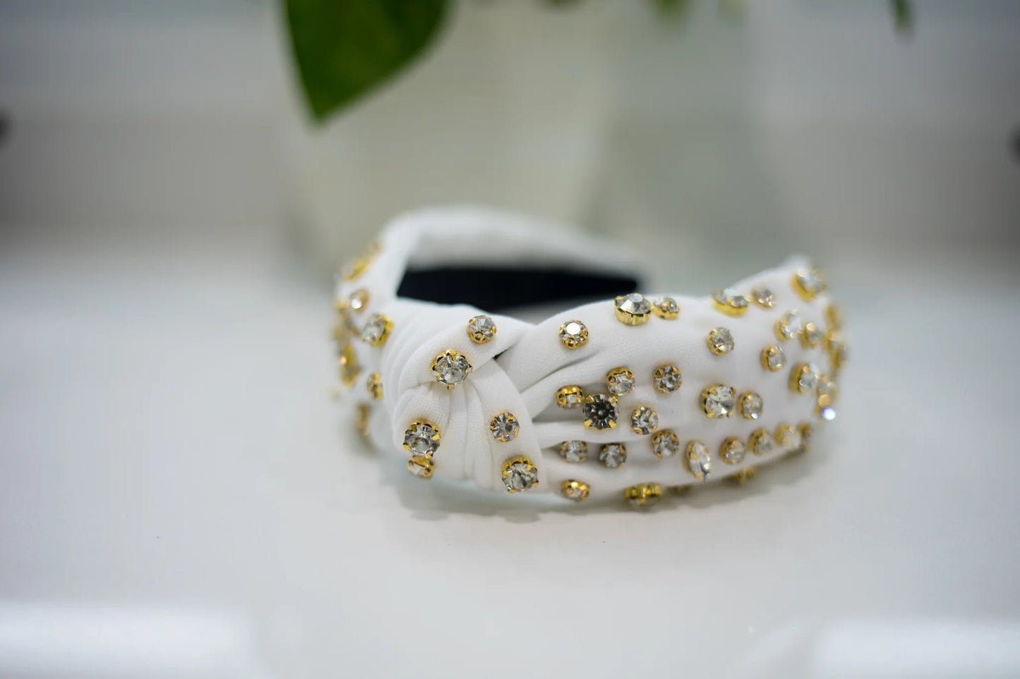 Sparkling on Game Day Headband