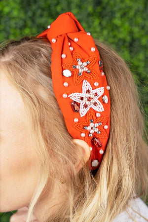 Star of the Game Headband