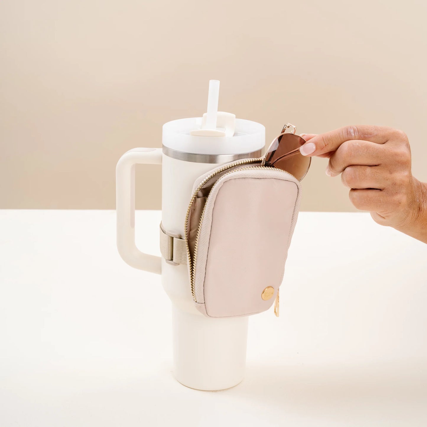 Tipsy Tumbler Fanny Pack