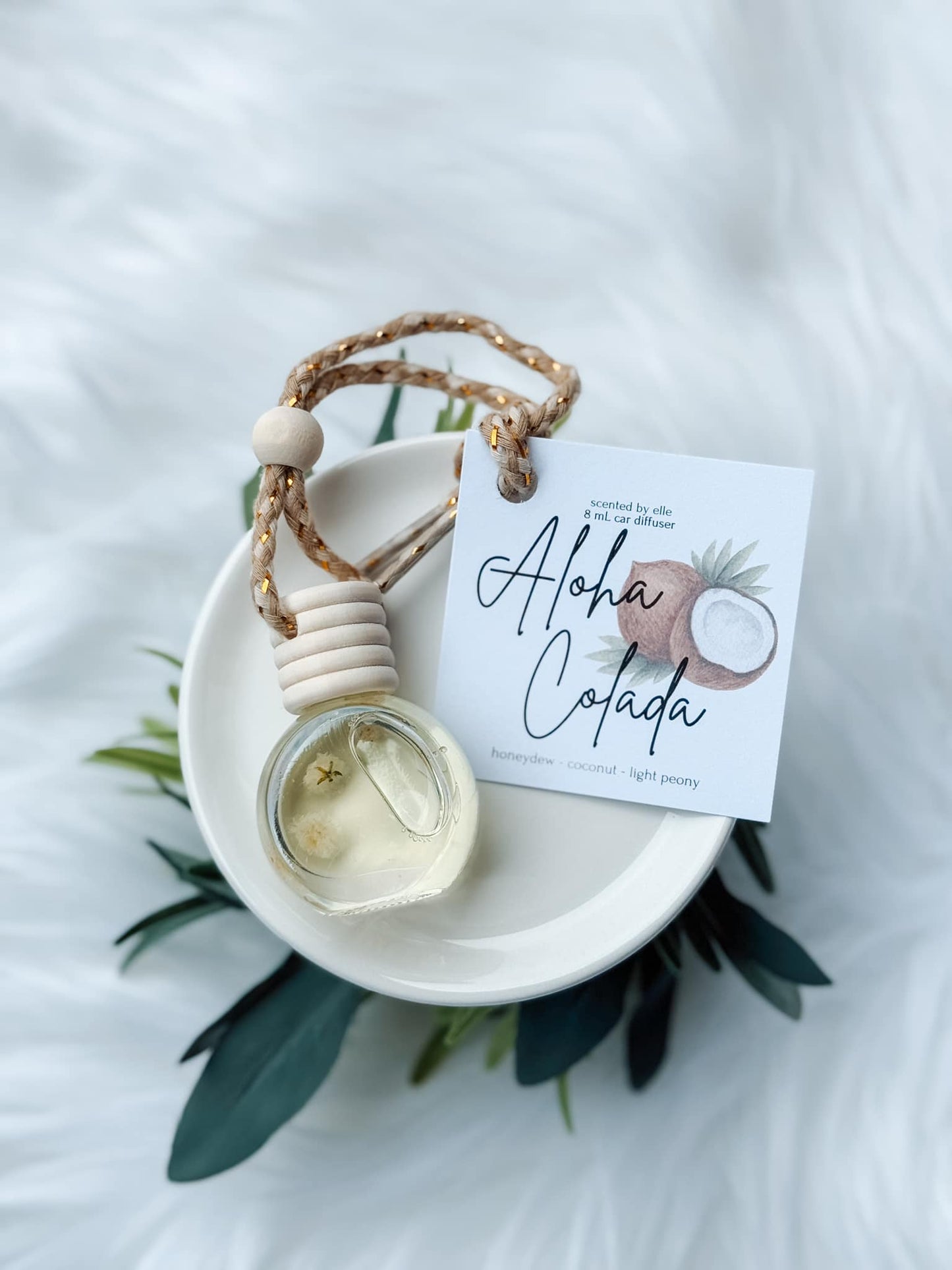 Car Diffuser/ Summer Scents