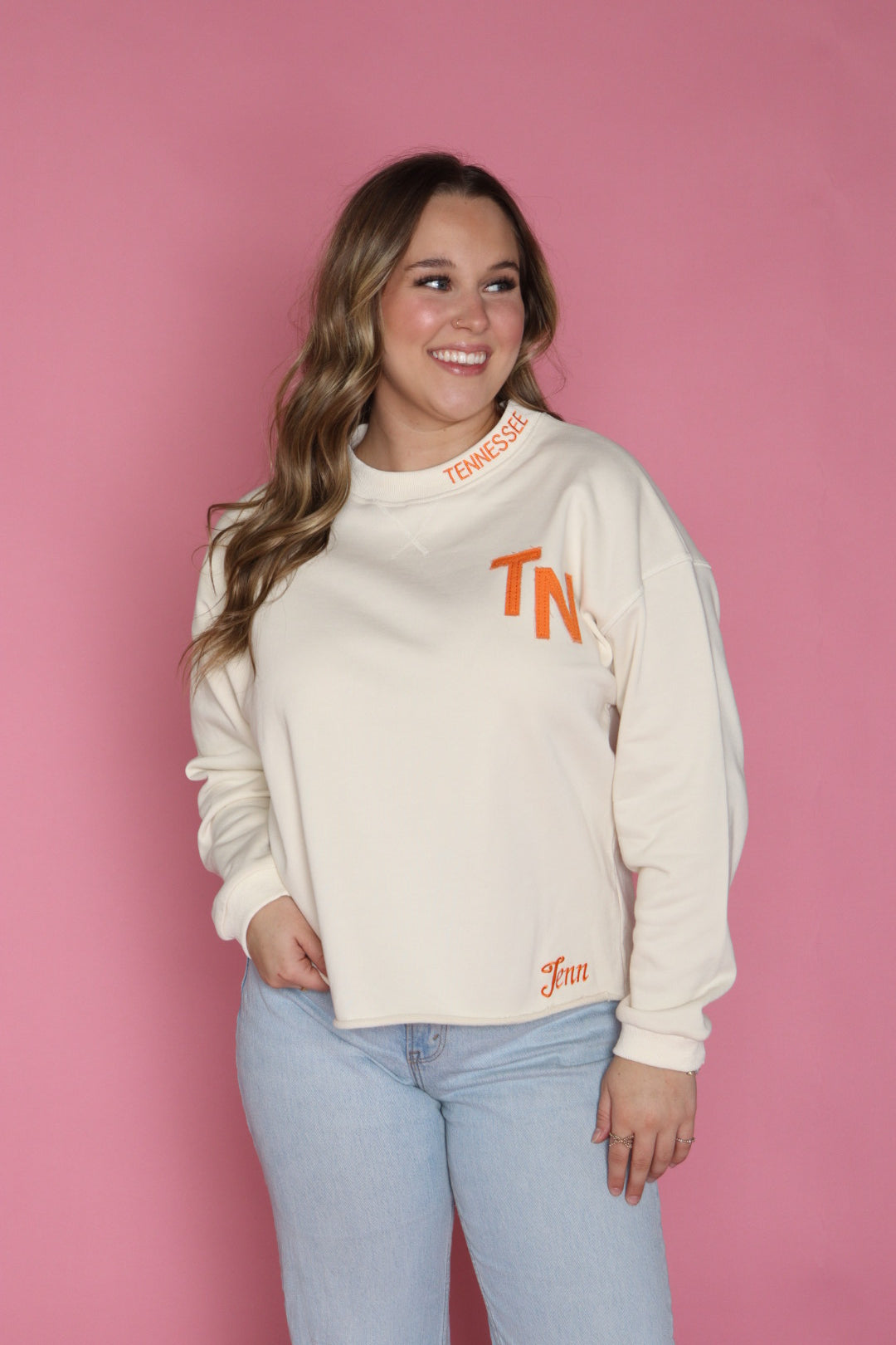 Grand Slam Pullover