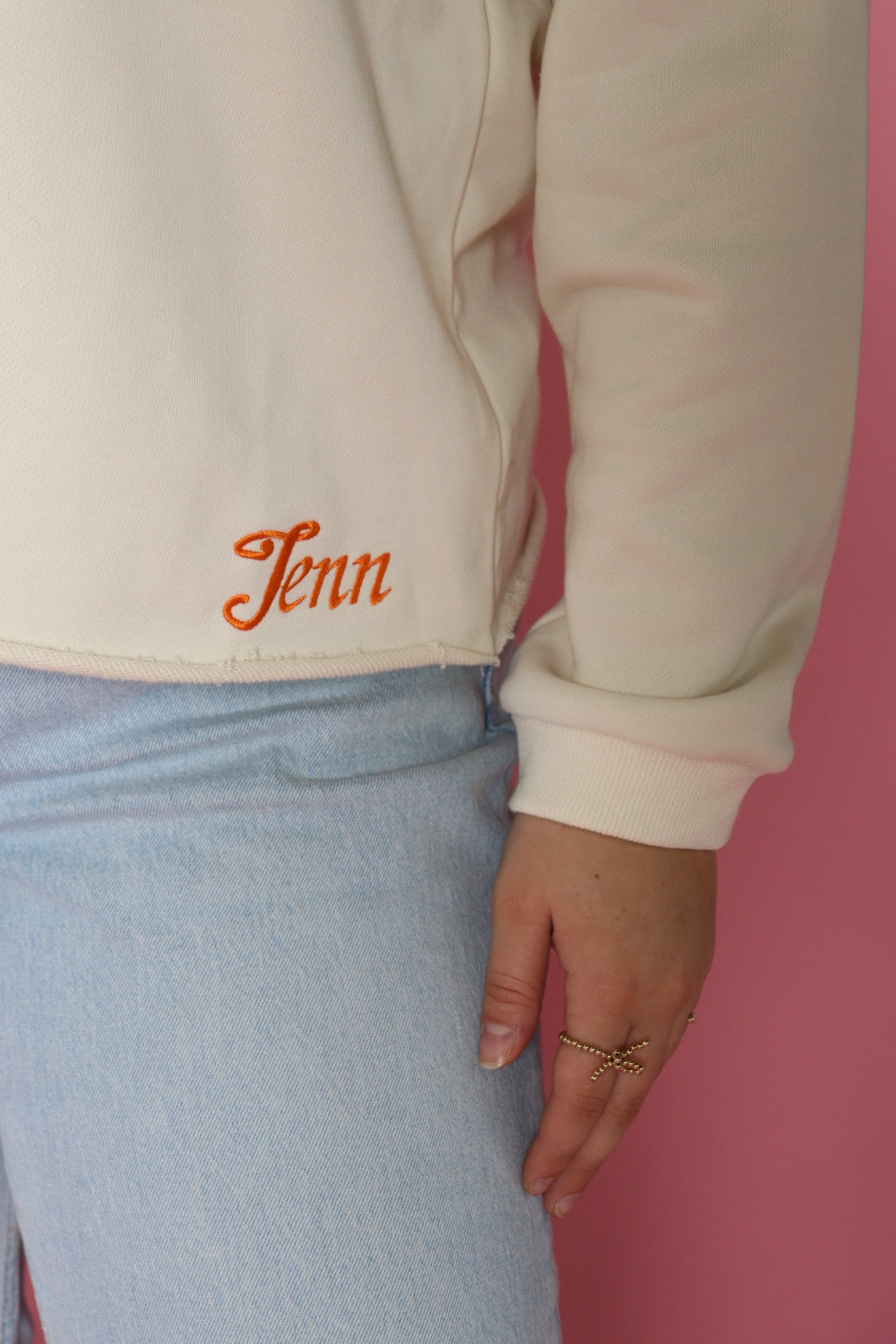 Grand Slam Pullover