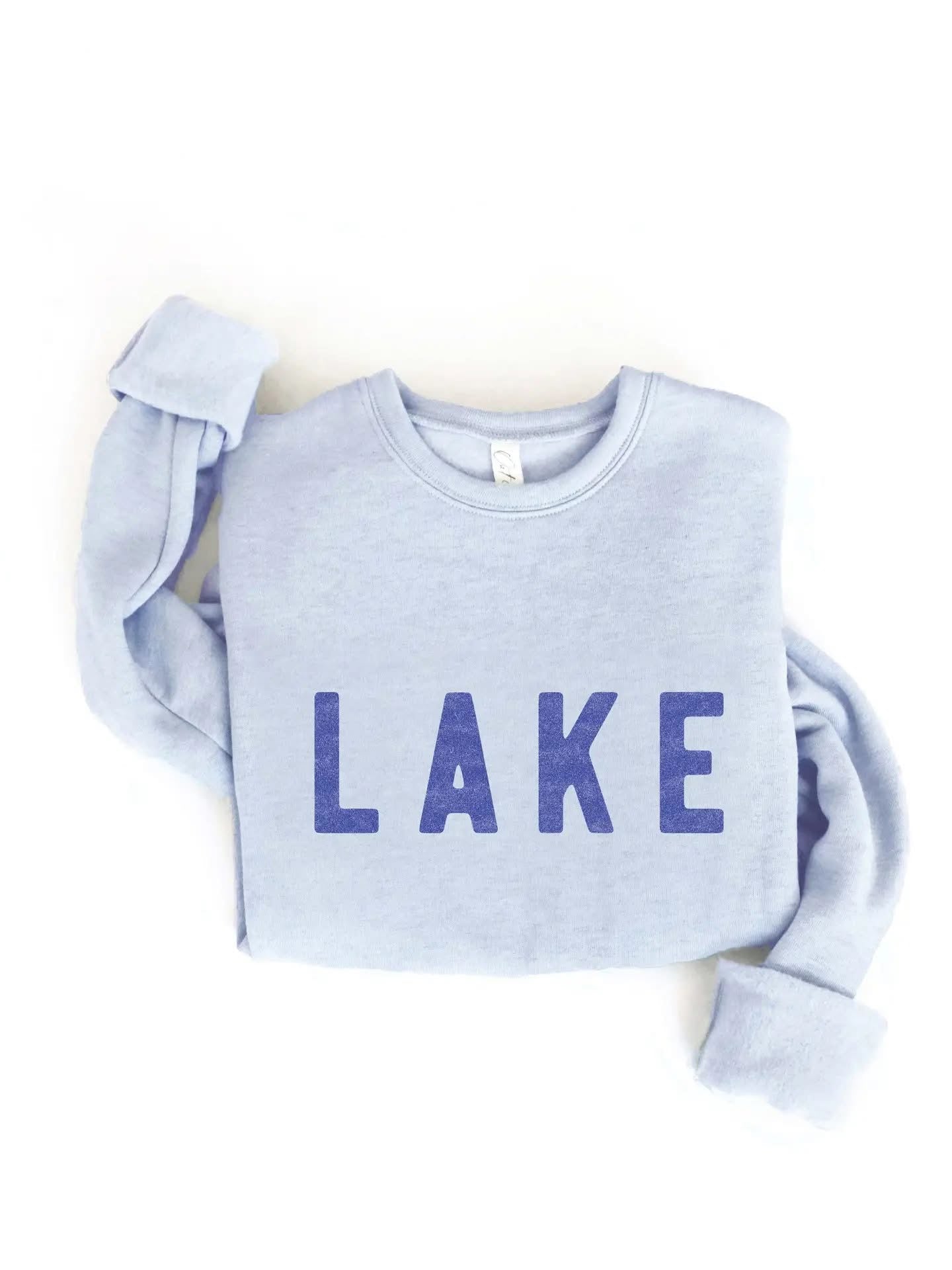 Preorder The Lake Sweatshirt