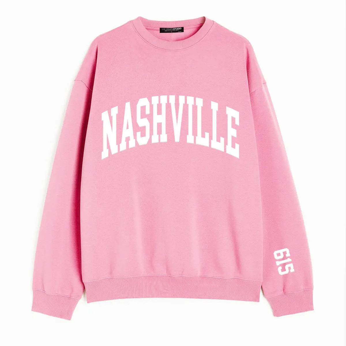 Nashville 615 Crewneck