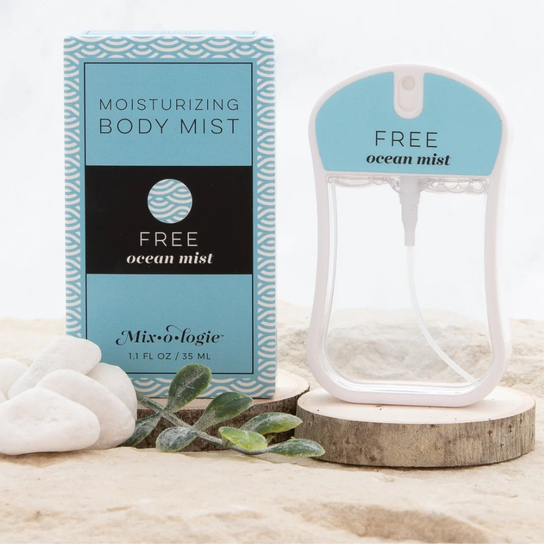 FREE (OCEAN MIST) - MOISTURIZING BODY MIST