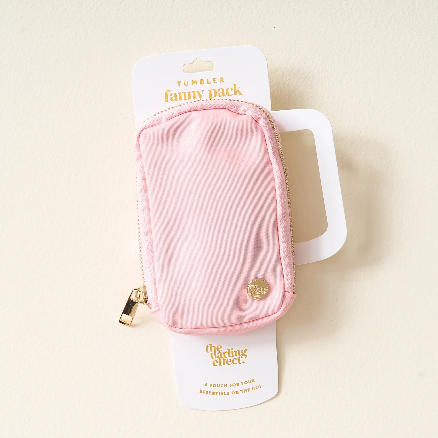 Tipsy Tumbler Fanny Pack