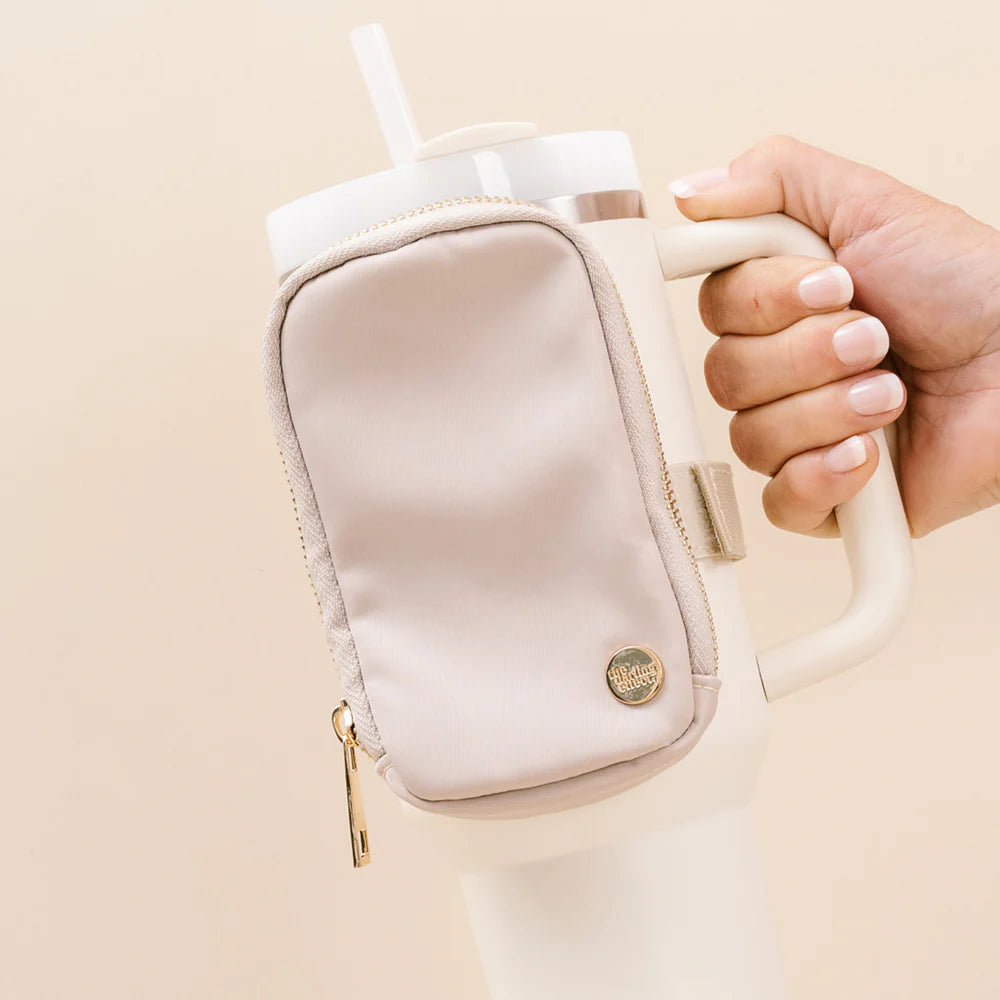 Tipsy Tumbler Fanny Pack