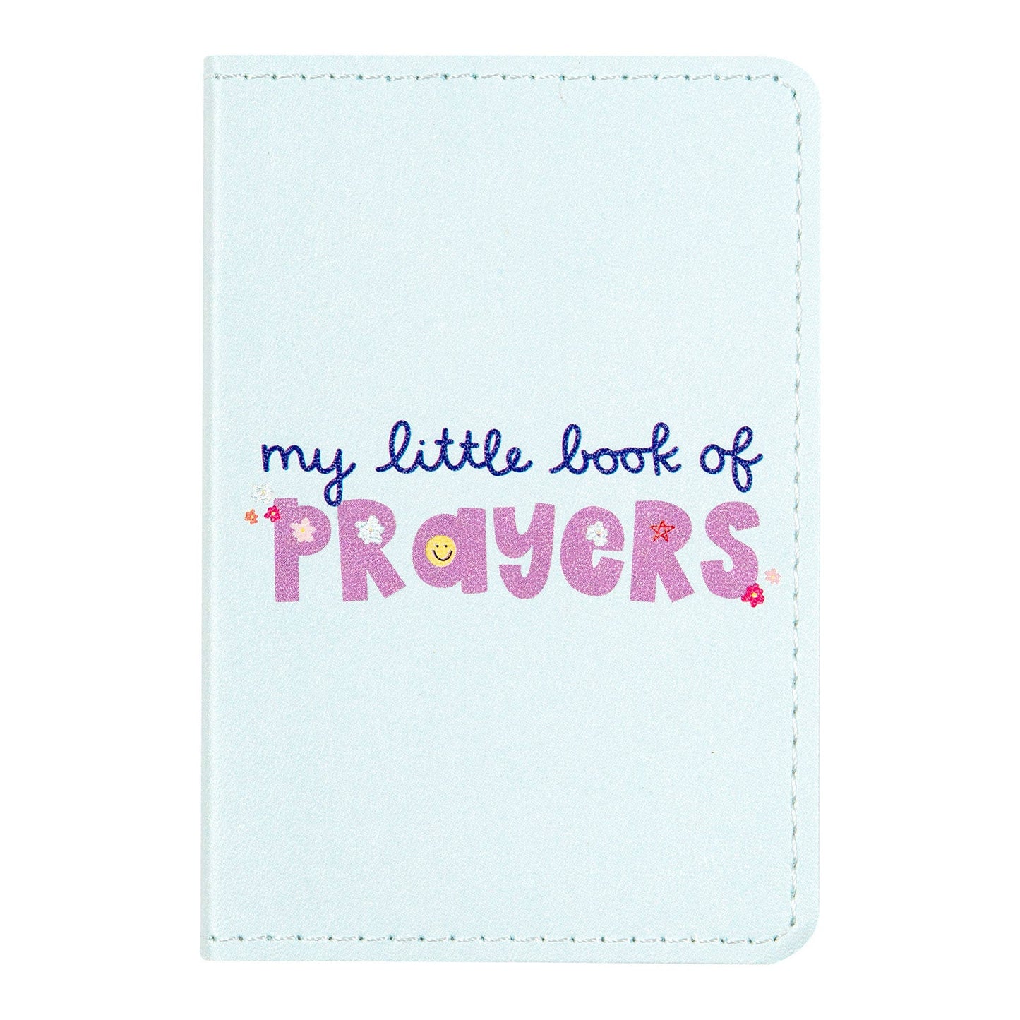 Little Book Of Prayers Journal