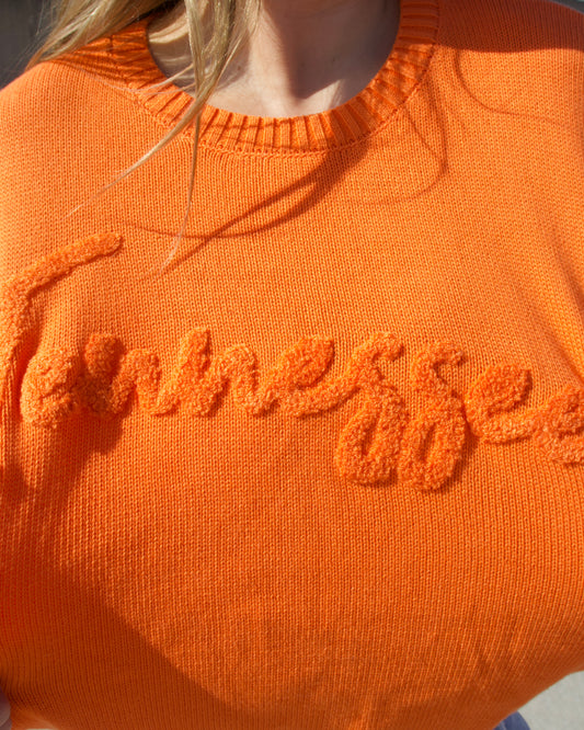 Tenneesee Boxy Sweater