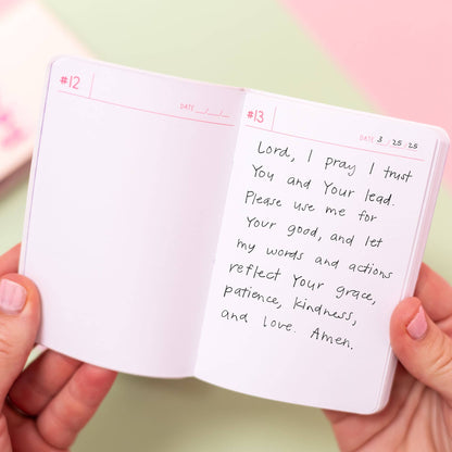 Little Book Of Prayers Journal