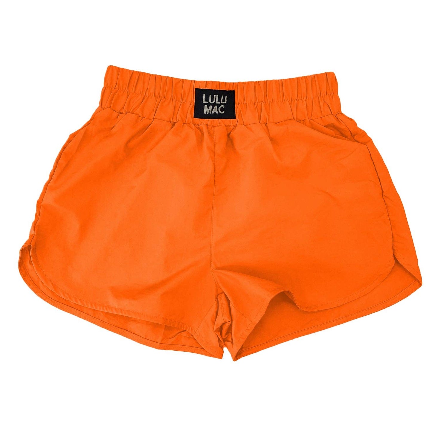 Lulu Mac OG-SHORT ORANGE