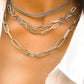 Chain Stack Necklace