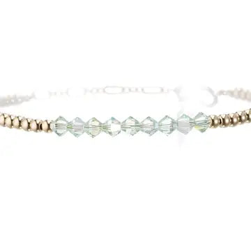 The Bara Crystal Bracelet