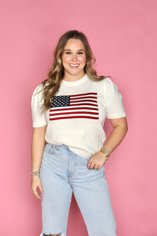 The 'Merica Top
