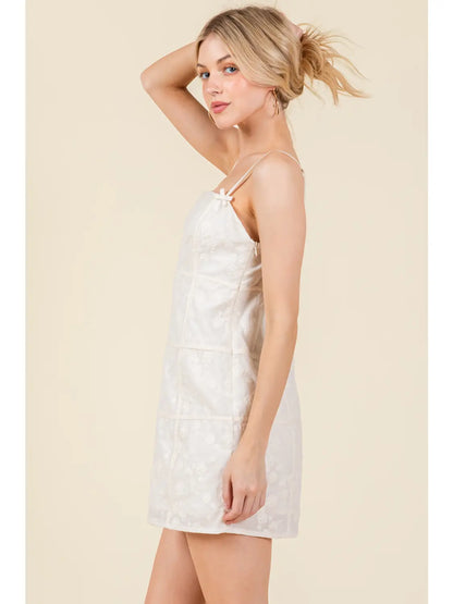 Ivory Tide Dress