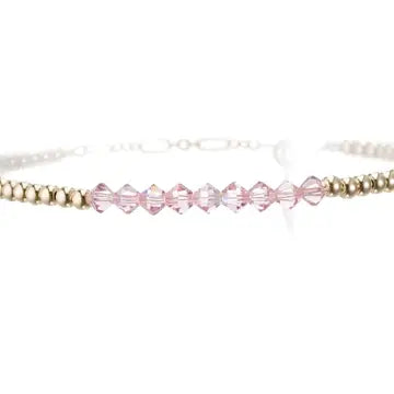 The Bara Crystal Bracelet