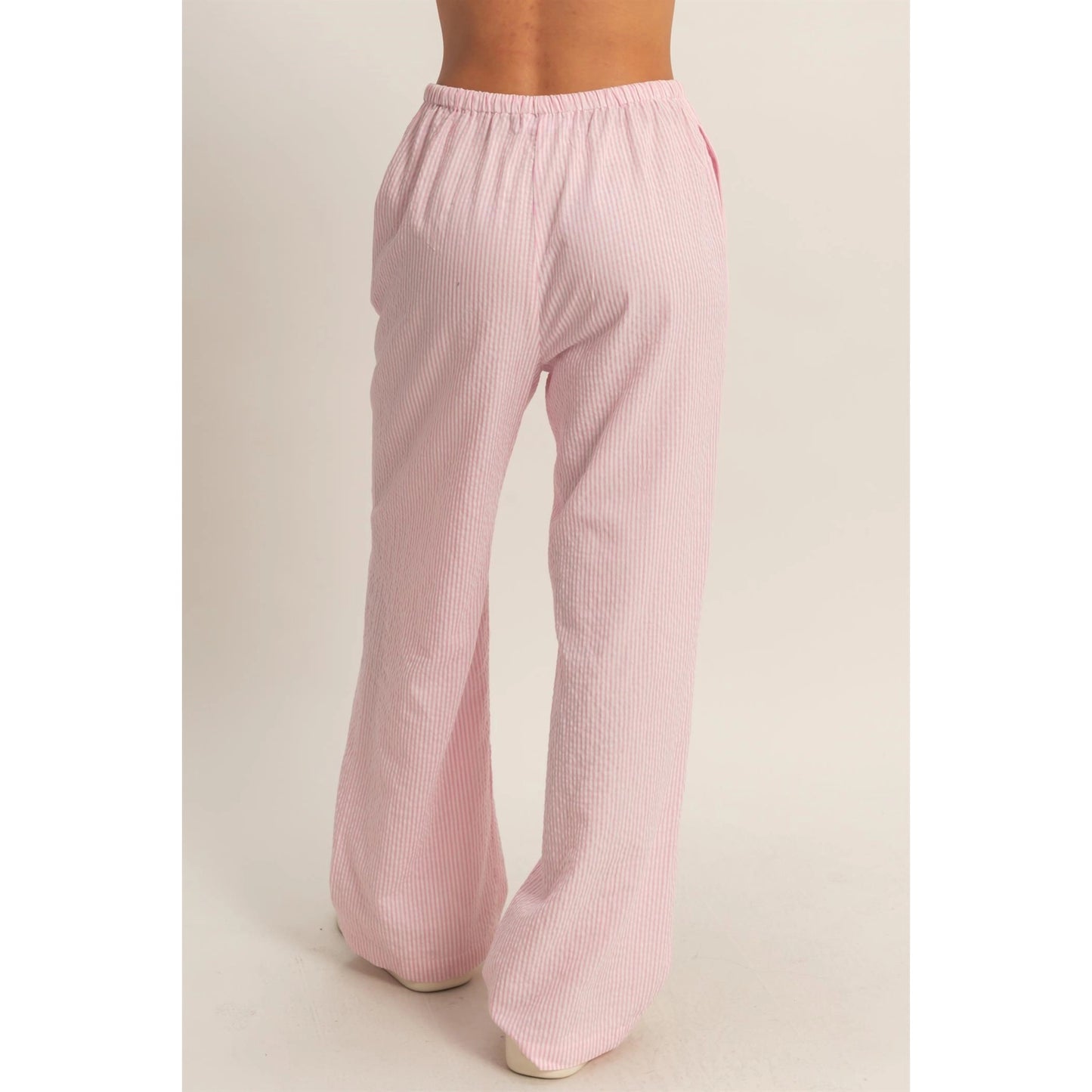 Pink Sand Pants