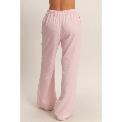 Pink Sand Pants