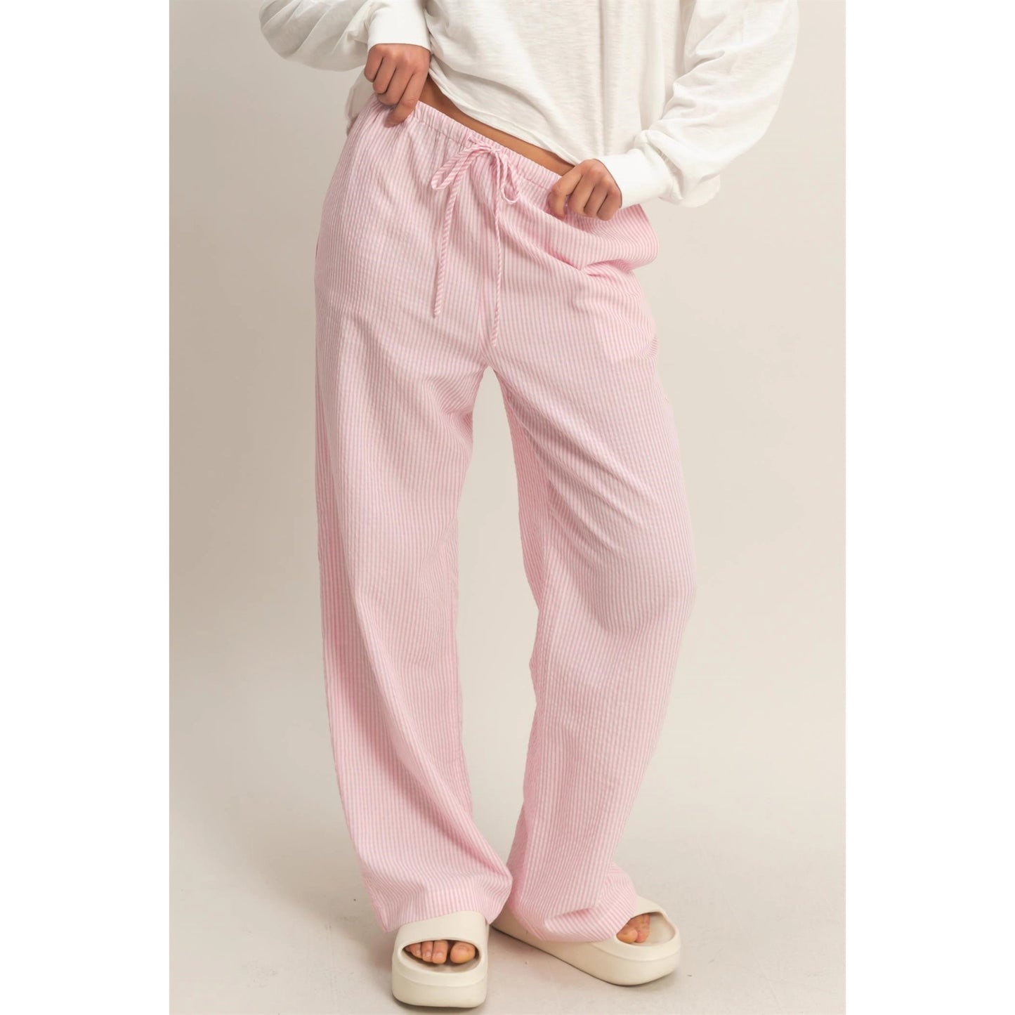 Pink Sand Pants