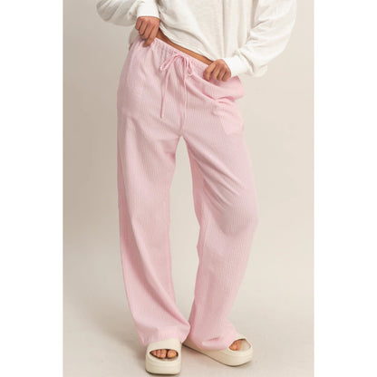 Pink Sand Pants