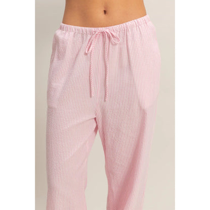 Pink Sand Pants