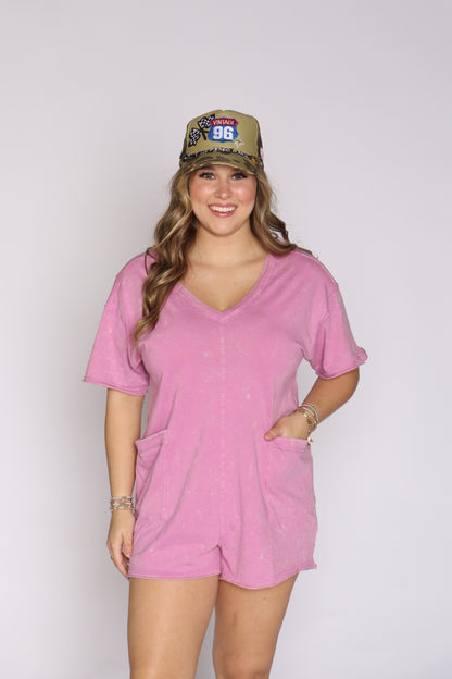 The Ren Romper