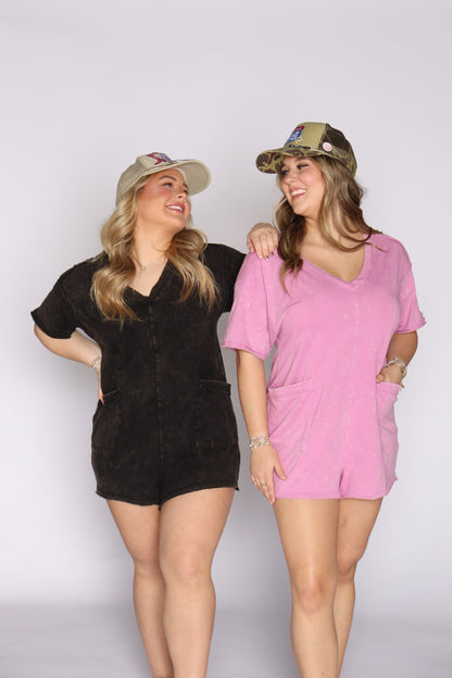 The Ren Romper