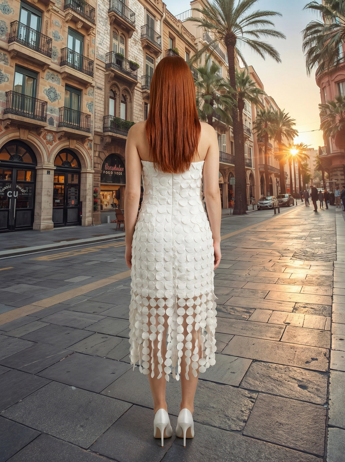 Riviera Nights Midi