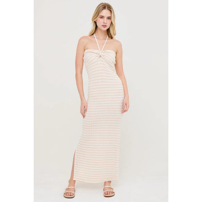 Sandbar Stripe Maxi