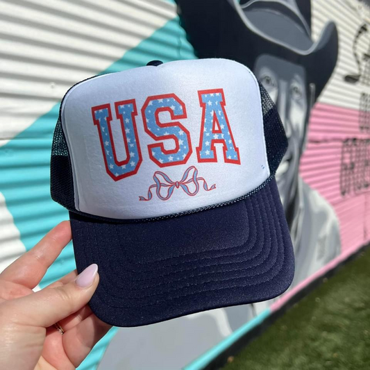 USA Trucker Hat