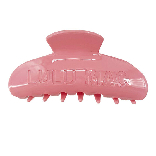 LULU MAC HAIR CLIPS LM-HR-1000-Pink