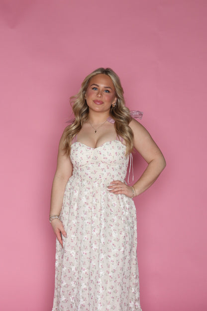 The Carlee Dress