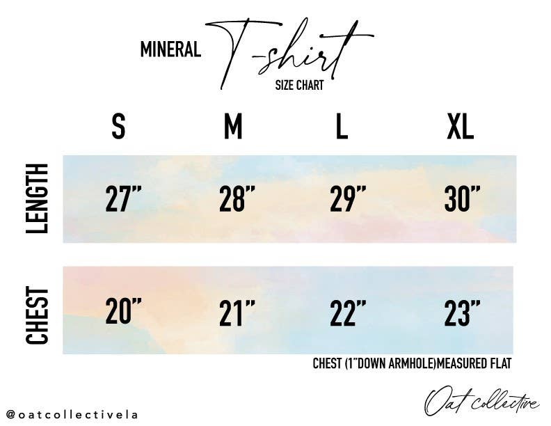 NASHVILLE TN Mineral Washed Top - Western Style