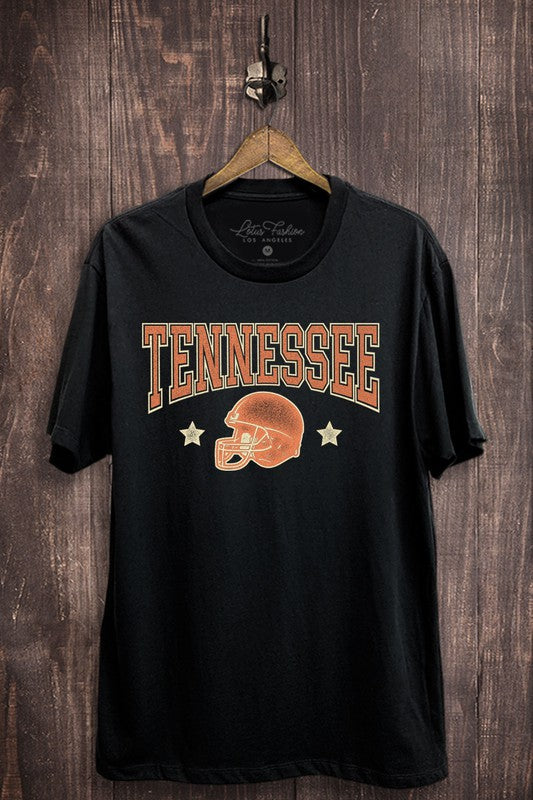 Tennessee Loves Football Tee